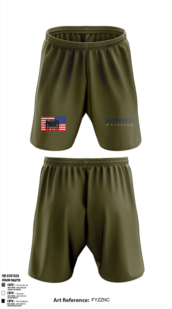 Athletic Shorts With Pockets, SkyBridge Aviation, , Teamtime, Team time, sublimation, custom sports apparel, team uniforms, spirit wear, spiritwear, sports uniforms, custom shirts, team store, custom team store, fundraiser sports, apparel fundraiser