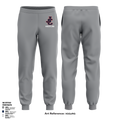 Jefferson County High School Wrestling 85833638 Joggers - 29