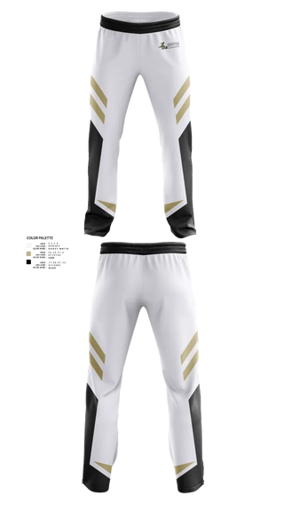 Sweatpants, Lady Westerners, Women's Soccer, Teamtime, Team time, sublimation, custom sports apparel, team uniforms, spirit wear, spiritwear, sports uniforms, custom shirts, team store, custom team store, fundraiser sports, apparel fundraiser