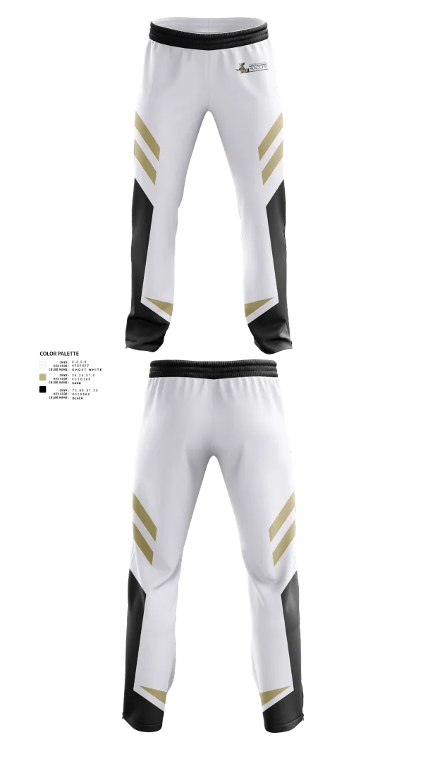 Sweatpants, Lady Westerners, Women's Soccer, Teamtime, Team time, sublimation, custom sports apparel, team uniforms, spirit wear, spiritwear, sports uniforms, custom shirts, team store, custom team store, fundraiser sports, apparel fundraiser