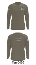 2 ASOS 66893513 Long Sleeve Performance Shirt - 4