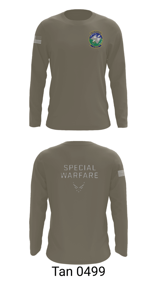Long Sleeve Performance Shirt, 2 ASOS, Air Force, Teamtime, Team time, sublimation, custom sports apparel, team uniforms, spirit wear, spiritwear, sports uniforms, custom shirts, team store, custom team store, fundraiser sports, apparel fundraiser