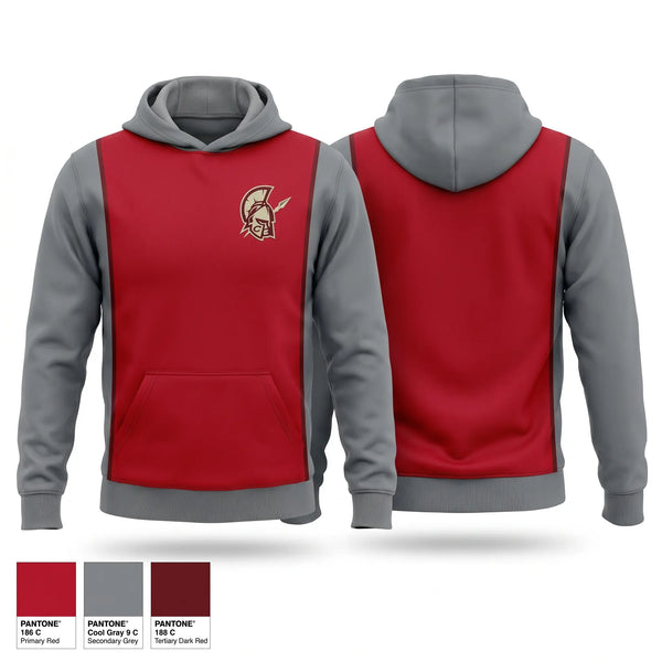 Hoodie, Warriors, , Teamtime, Team time, sublimation, custom sports apparel, team uniforms, spirit wear, spiritwear, sports uniforms, custom shirts, team store, custom team store, fundraiser sports, apparel fundraiser