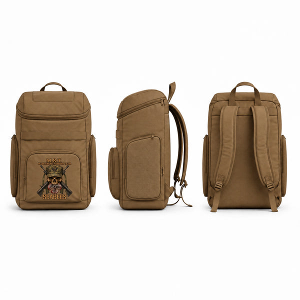 Gear Bag, MST Maintenance Support Team, Navy, Teamtime, Team time, sublimation, custom sports apparel, team uniforms, spirit wear, spiritwear, sports uniforms, custom shirts, team store, custom team store, fundraiser sports, apparel fundraiser