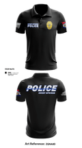 Sweet Springs 86636060 Short Sleeve Performance Polo - 20
