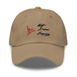 Vault Dance Company Classic Dad Hat | Yupoong 6245CM