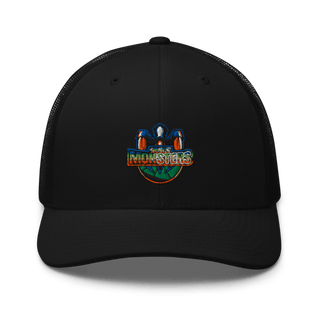 Midwest Monsters 63725016 Retro Trucker Hat | Yupoong 6606