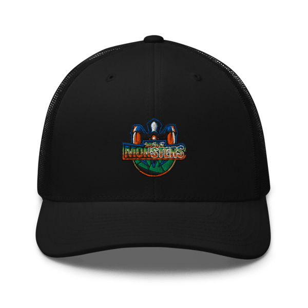 Midwest Monsters 63725016 Retro Trucker Hat | Yupoong 6606