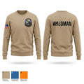Wildman 69034204 Crew Neck Sweatshirt - 1