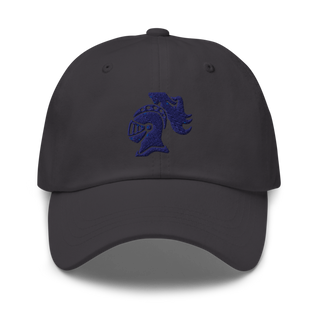 South Platte Knights Volleyball 45130389 Classic Dad Hat | Yupoong 6245CM