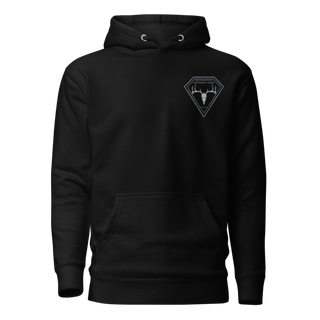 Mountain State Contingency Group 14514001 Unisex Premium Hoodie | Cotton Heritage M2580