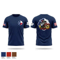 Tool Fire Rescue 36033264 Old School Cotton Feel Shirt - 1