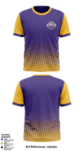 Bulldogs 16363052 Short Sleeve Performance Shirt - 1