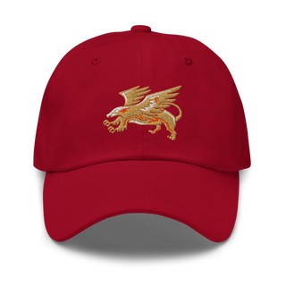 The Palmdale Aerospace Academy Cross Country 45679690 Classic Dad Hat | Yupoong 6245CM