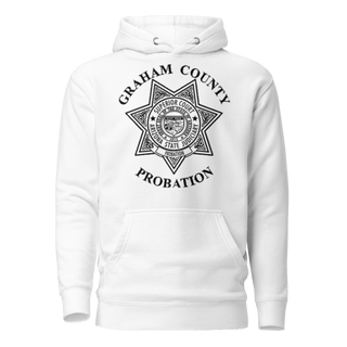 Unisex Hoodie - 1 - White