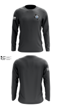 Nueces County Constable PCT4 30073114 Long Sleeve Performance Shirt 4