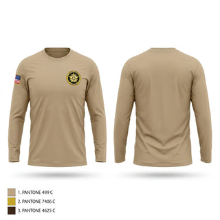 Long Sleeve Performance Shirt, Newton County Sheriff’s Office HEAT Unit, Police, Teamtime, Team time, sublimation, custom sports apparel, team uniforms, spirit wear, spiritwear, sports uniforms, custom shirts, team store, custom team store, fundraiser sports, apparel fundraiser