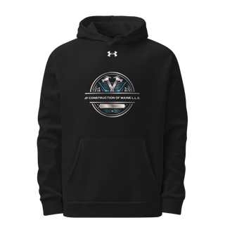 JP construction of Maine 33793168 Under Armour Hoodie