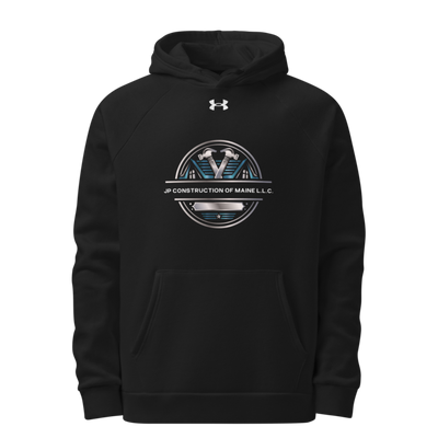 JP construction of Maine 33793168 Under Armour Hoodie
