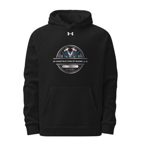 JP construction of Maine 33793168 Under Armour Hoodie
