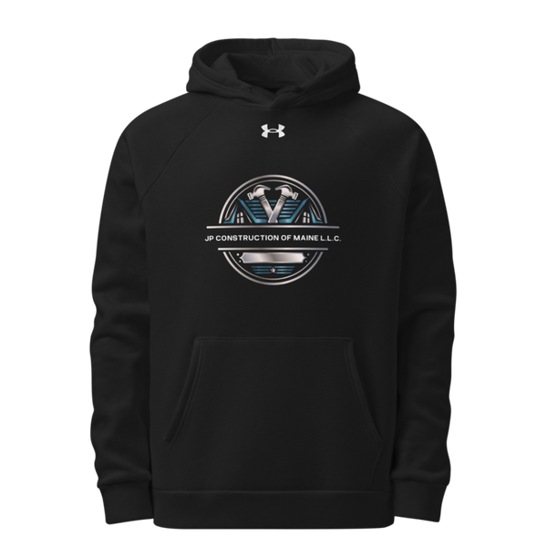 JP construction of Maine 33793168 Under Armour Hoodie