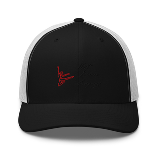 Vault Dance Company Retro Trucker Hat | Yupoong 6606