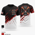 Flint city VFD 6107516 Short Sleeve Performance Shirt - 1