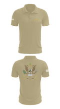 402nd Military Police Battalion 84766636 Short Sleeve Performance Polo - 87