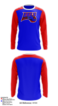 Eminence 21261909 Long Sleeve Performance Shirt 1