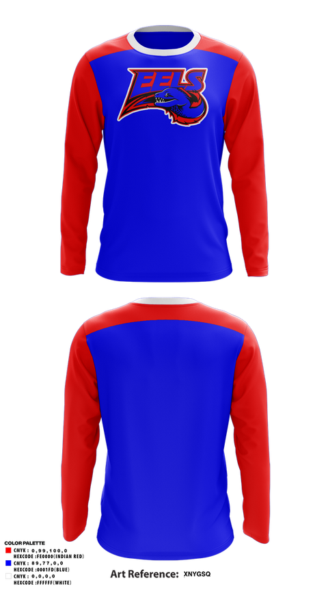 Long Sleeve Performance Shirt, Eminence, Baseball, Teamtime, Team time, sublimation, custom sports apparel, team uniforms, spirit wear, spiritwear, sports uniforms, custom shirts, team store, custom team store, fundraiser sports, apparel fundraiser