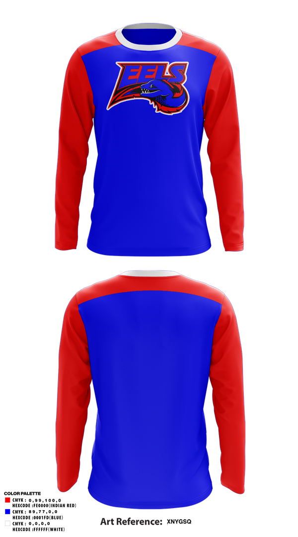 Long Sleeve Performance Shirt, Eminence, Baseball, Teamtime, Team time, sublimation, custom sports apparel, team uniforms, spirit wear, spiritwear, sports uniforms, custom shirts, team store, custom team store, fundraiser sports, apparel fundraiser