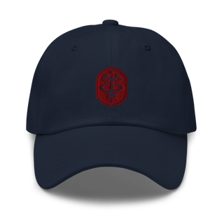 Us army medical command 39614536 Classic Dad Hat | Yupoong 6245CM