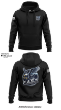 Fugitive apprehension street team 3614264 Hoodie - 1
