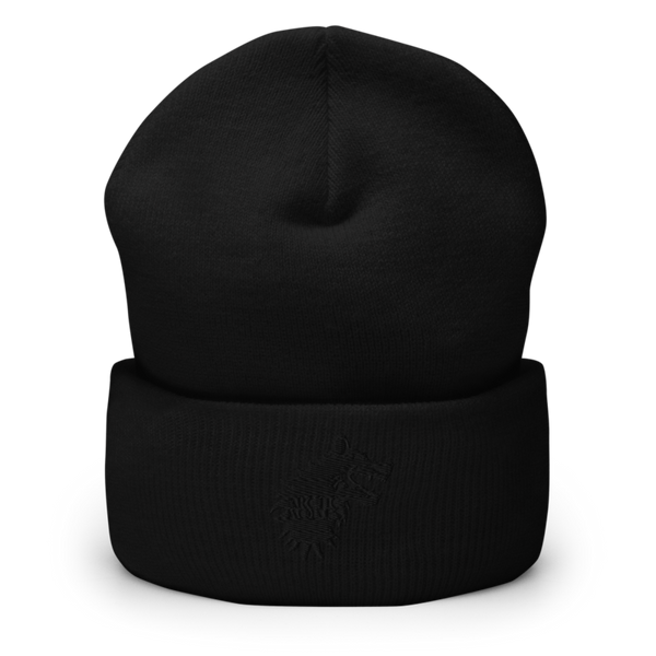 Arctic Wolves 45055570 Cuffed Beanie | Yupoong 1501KC