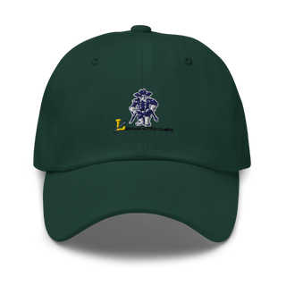 Ledyard Little League Softball 71163605 Classic Dad Hat | Yupoong 6245CM