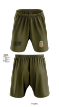 GDC K9 61372636 Athletic Shorts With Pockets - 15