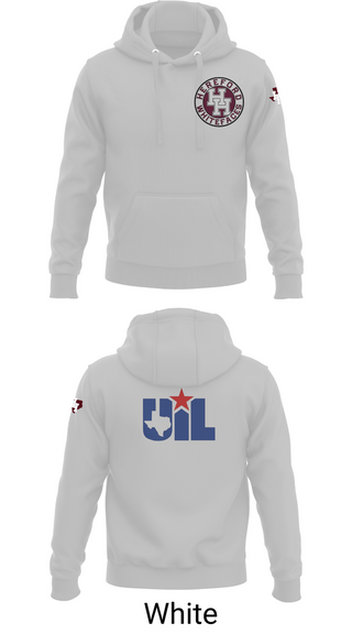 Hoodie, Hereford Whitefaces, Wrestling, Teamtime, Team time, sublimation, custom sports apparel, team uniforms, spirit wear, spiritwear, sports uniforms, custom shirts, team store, custom team store, fundraiser sports, apparel fundraiser