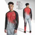 CSU East Bay Track & Field 9311771 Long Sleeve Performance Shirt 1