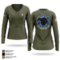 Special Operations Unit Old School Cotton Feel Shirt - 1