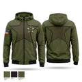 Boyd County Sheriff Office Windbreaker - 1