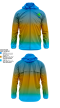 Team Viviano Pelotonia 58089534 Windbreaker - 2