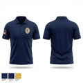 Parma Department of Public Safety 12915187 Short Sleeve Performance Polo - 1