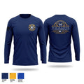 WICKLIFFE CITY FIRE DEPARTMENT Long Sleeve Performance Shirt - 1