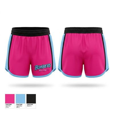 Bombers Elite Women's Shorts - 1