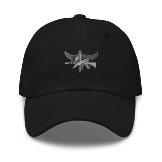 Dad hat - Black