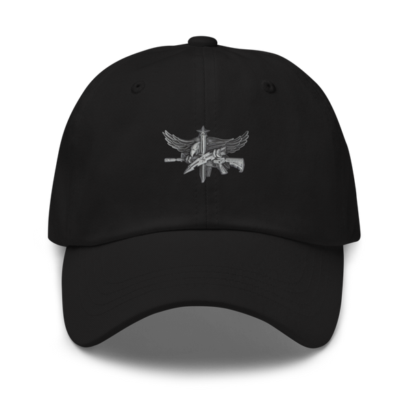 Dad hat - Black