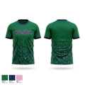 South Oldham Lady Sluggers Short Sleeve Performance Shirt - 2