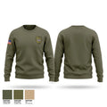 Versailles SRT Crew Neck Sweatshirt - 1