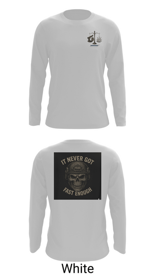 Long Sleeve Performance Shirt, LPD, Police, Teamtime, Team time, sublimation, custom sports apparel, team uniforms, spirit wear, spiritwear, sports uniforms, custom shirts, team store, custom team store, fundraiser sports, apparel fundraiser