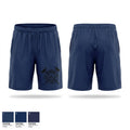 Dugway Fire Department Athletic Shorts With Pockets - 1
